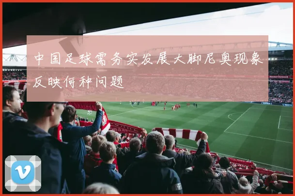 中国足球需务实发展大脚尼奥现象反映何种问题
